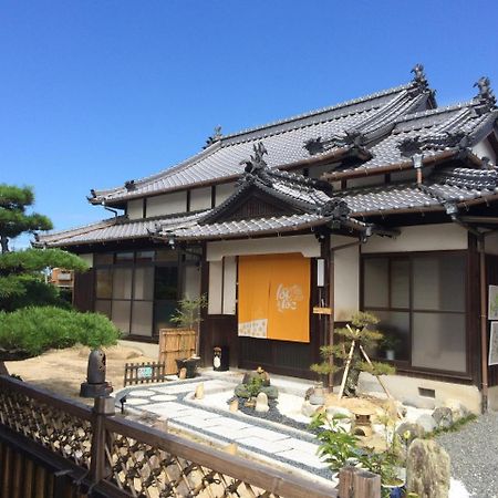 しまなみ海道お宿ぽんぽこ Имабари Экстерьер фото