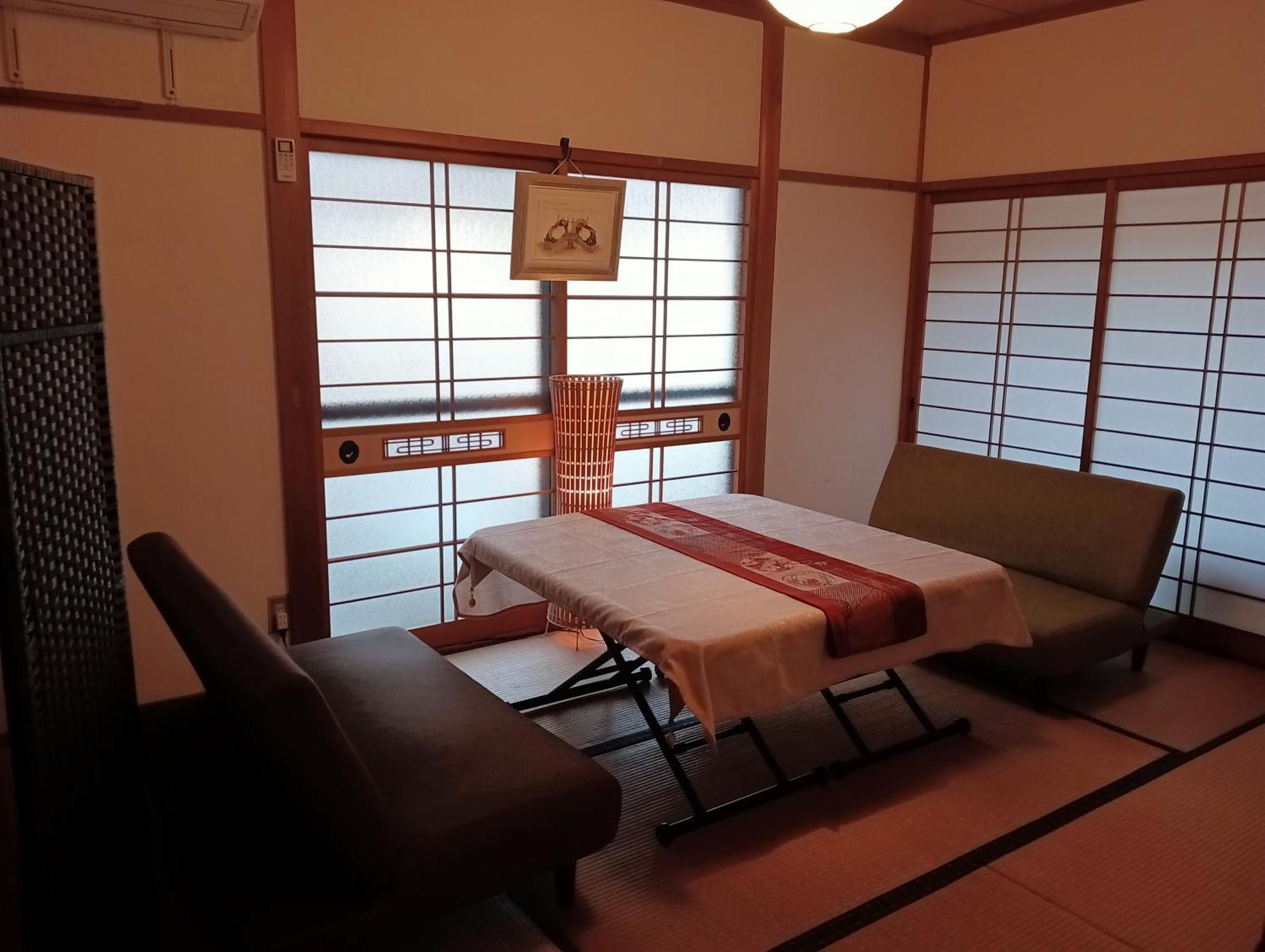 しまなみ海道お宿ぽんぽこ Имабари Экстерьер фото