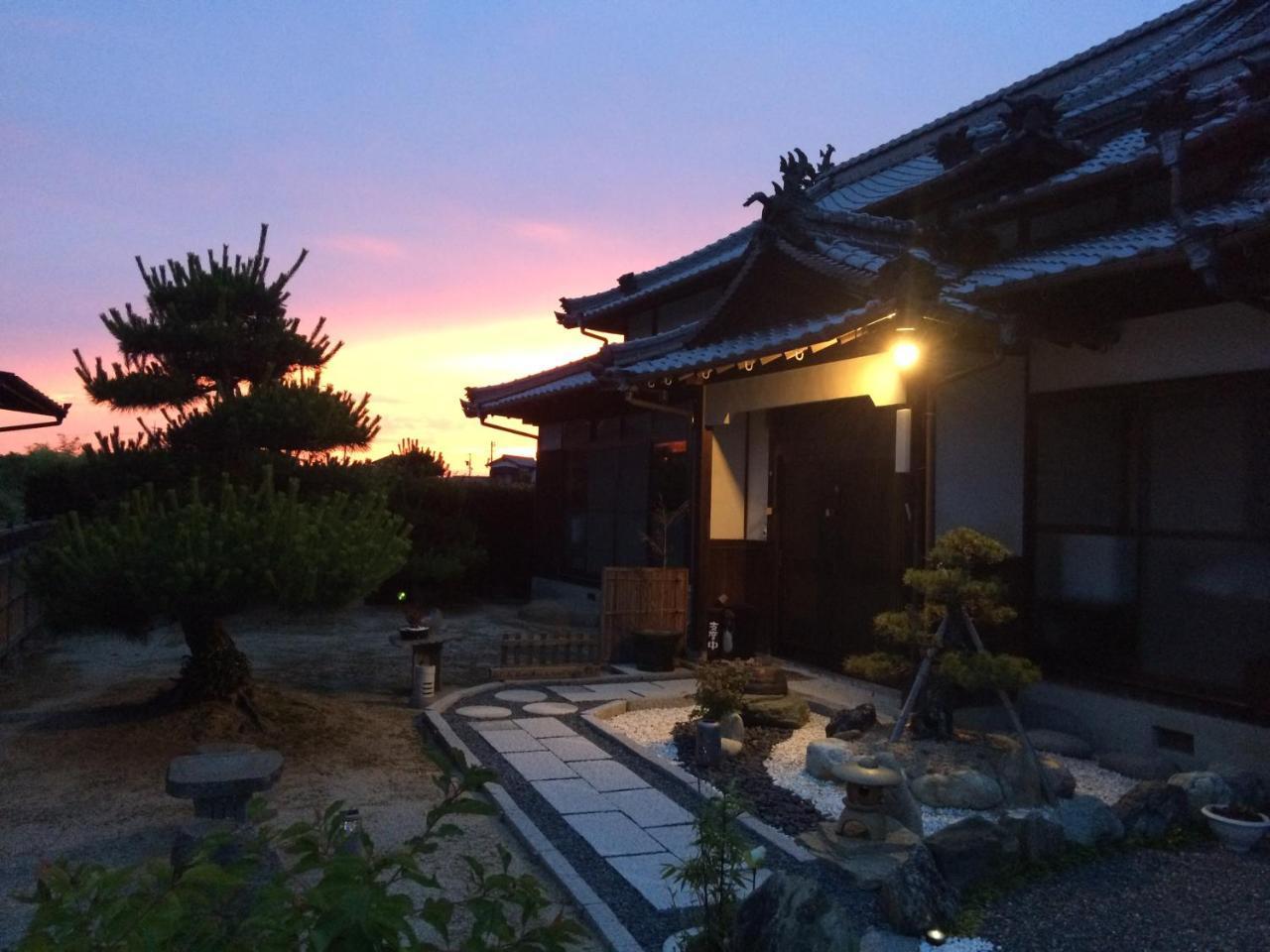 しまなみ海道お宿ぽんぽこ Имабари Экстерьер фото