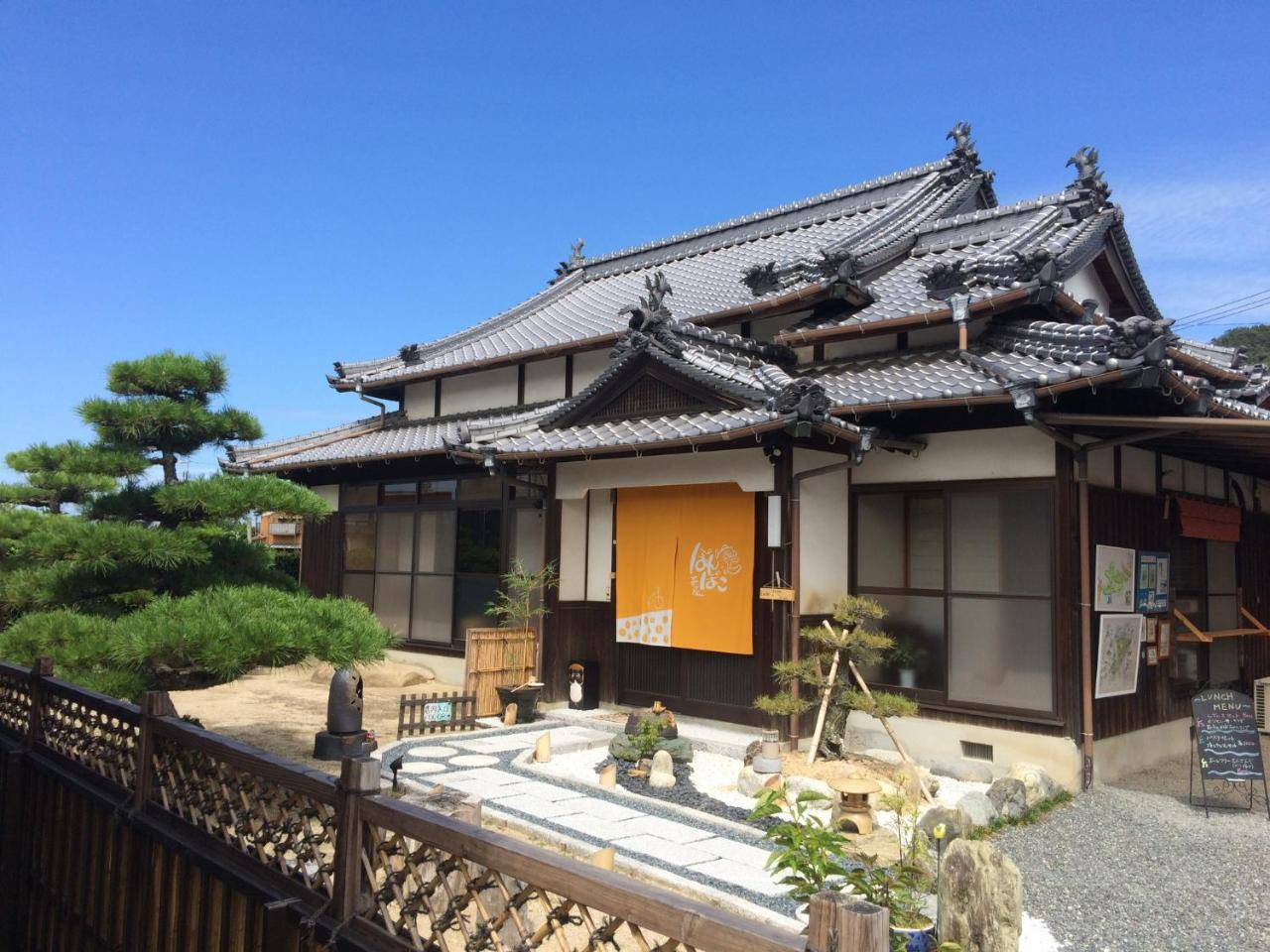 しまなみ海道お宿ぽんぽこ Имабари Экстерьер фото